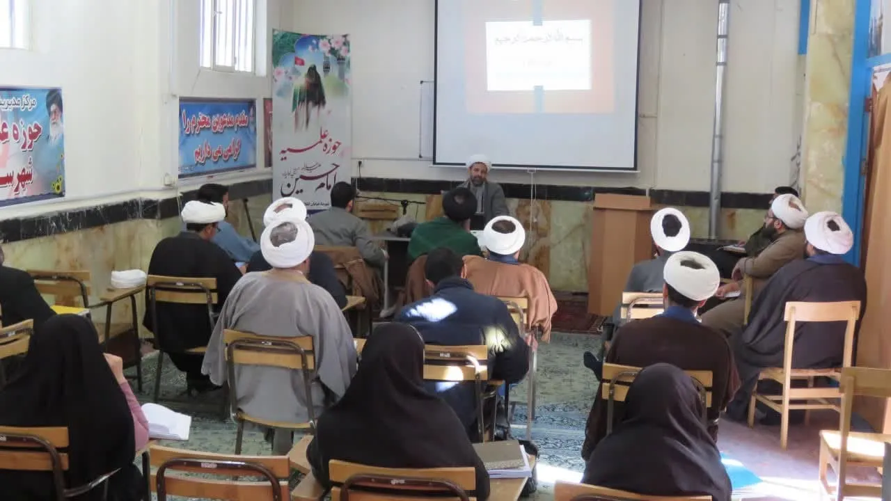 تشریح گزارش عملکرد مرکز تخصصی نماز در سال 1402