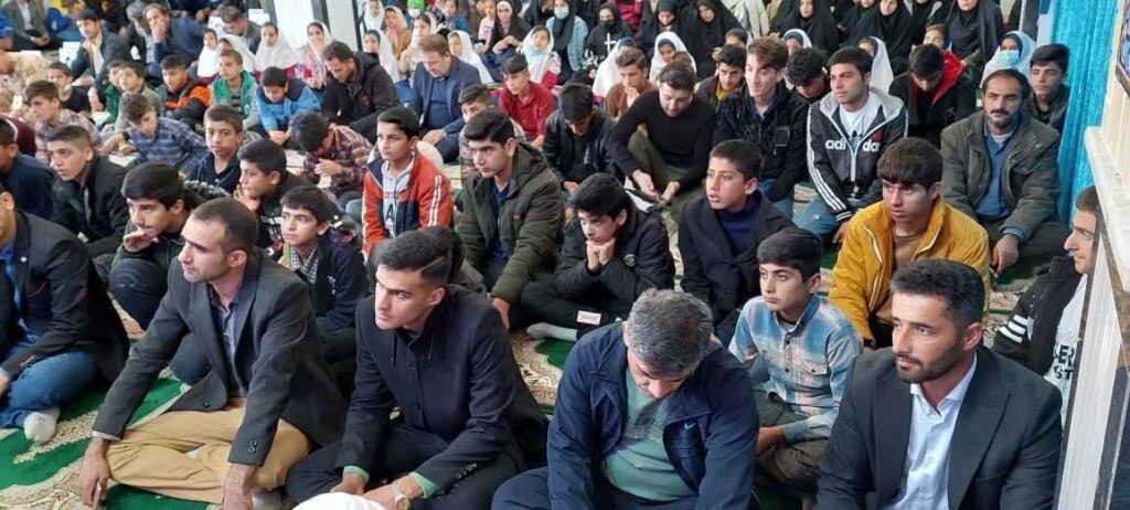 پنجمین اجلاس نماز شهرستان کوهرنگ برگزار شد
