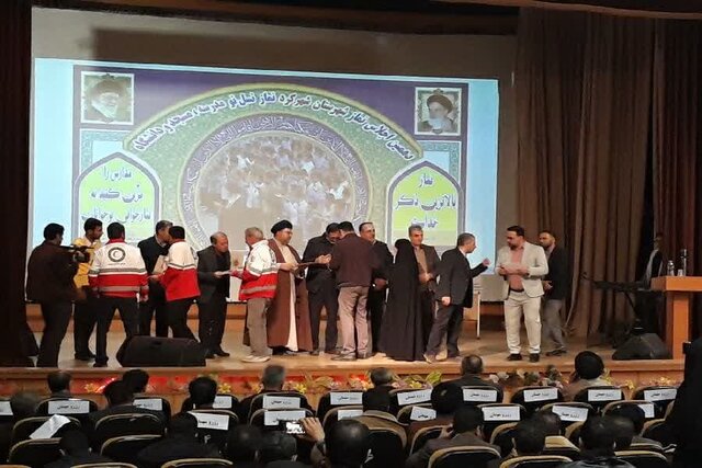 دهمین اجلاس نماز شهرستان شهرکرد برگزار شد