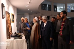 مراسم اختتامیه جشنواره صنایع دستی، نماز، مهدویت و ظهور برگزار شد