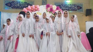 جشن تکلیف سراسری فارس