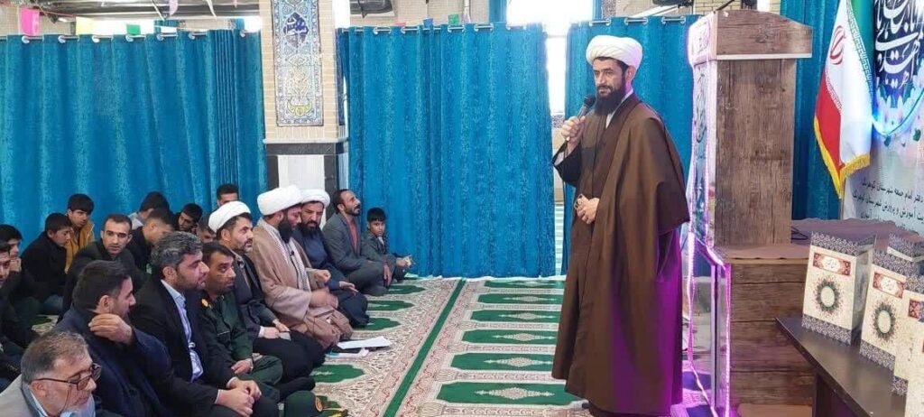 پنجمین اجلاس نماز شهرستان کوهرنگ برگزار شد