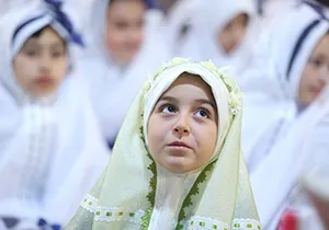 جشن 550 فرشته آسمانی محله اردی شهر مهردشت شهرستان ابرکوه