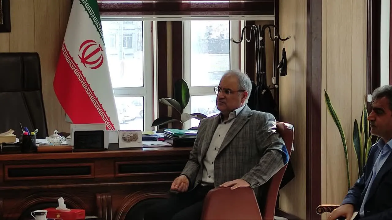 جلسه ساماندهی مساجد و نمازخانه های بین راهی برگزار شد