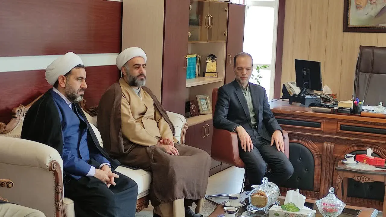 جلسه ساماندهی مساجد و نمازخانه های بین راهی برگزار شد