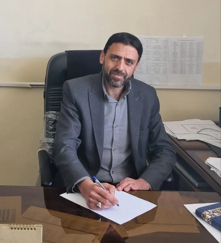 دبیر ستاد اقامه نماز شهرستان خانمیزرا استان چهارمحال و بختیاری منصوب شد