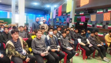 نشست های نمازشناسی برای دانش آموزان البرزی برگزار شد