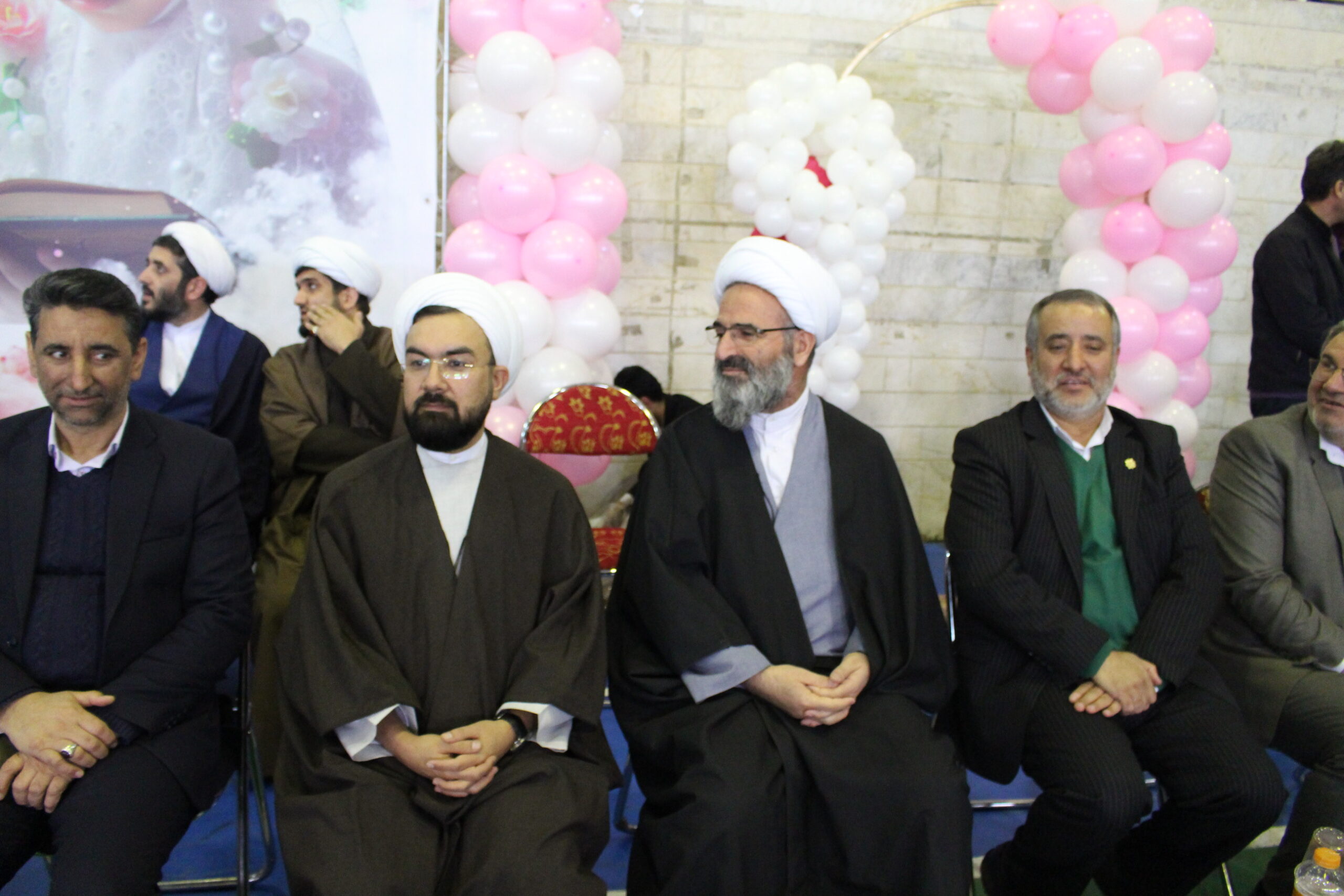 جشن بزرگ تکلیف به صورت متمرکز برای نو مکلفین بیست و پنج مدرسه از مدارس استان سمنان برگزار شد.