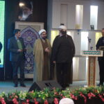 چهارمین همایش ائمه جماعت و دبیران نماز دستگاههای اجرائی استان برگزار شد