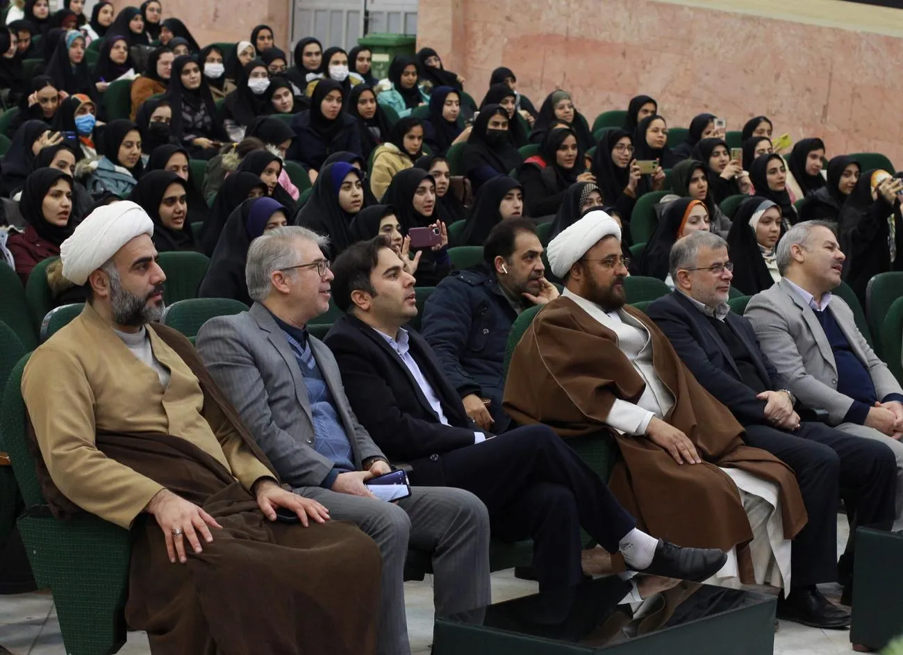 همایش تقدیر از پویش و جشنواره نماز خوب برگزار شد