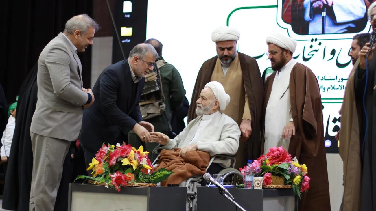 همایش تقدیر از پویش و جشنواره نماز خوب برگزار شد