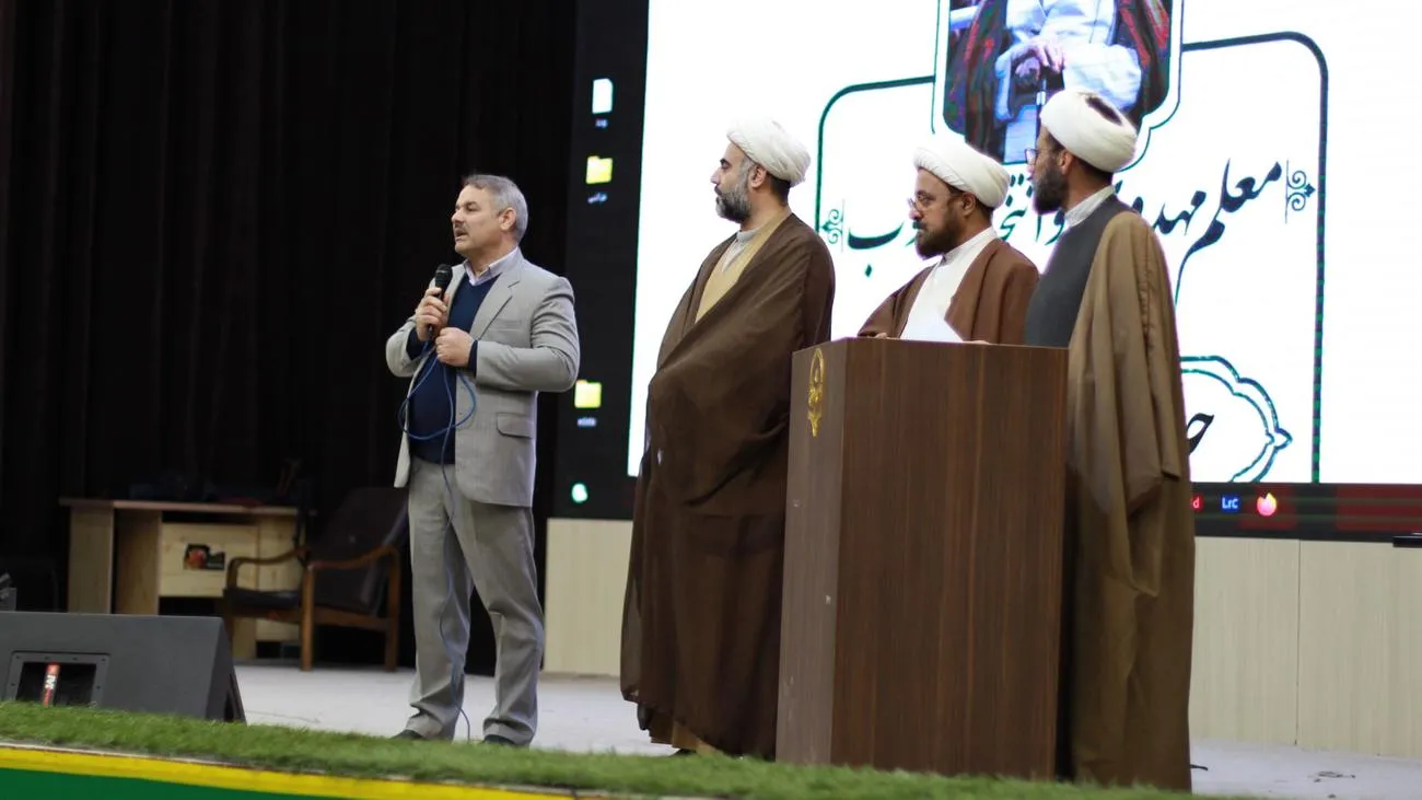 همایش تقدیر از پویش و جشنواره نماز خوب برگزار شد