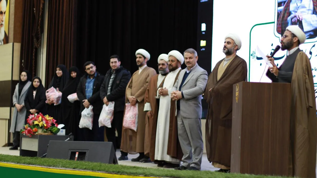 همایش تقدیر از پویش و جشنواره نماز خوب برگزار شد