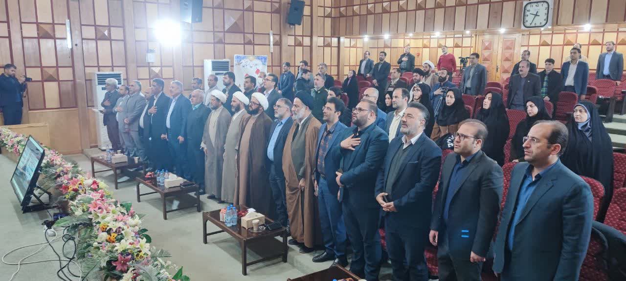 برگزاری اجلاس استانی نماز با موضوع نماز نسل نو