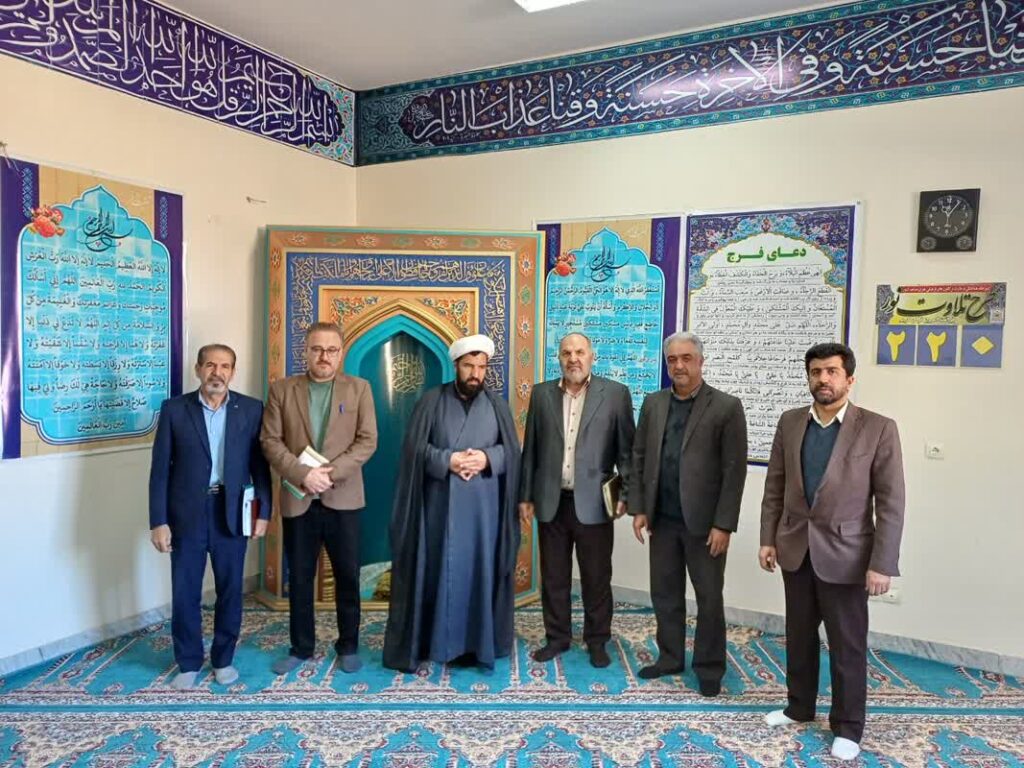 جشن تکلیف فرزندان نومکلف کارکنان اداره کل هواشناسی چهارمحال و بختیاری برگزار شد