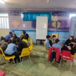 نشست های نمازشناسی برای دانش آموزان البرزی برگزار شد