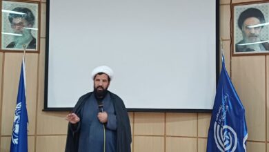 جشن تکلیف فرزندان نومکلف کارکنان اداره کل هواشناسی چهارمحال و بختیاری برگزار شد