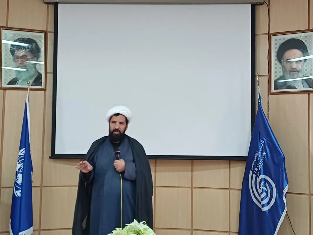 جشن تکلیف فرزندان نومکلف کارکنان اداره کل هواشناسی چهارمحال و بختیاری برگزار شد