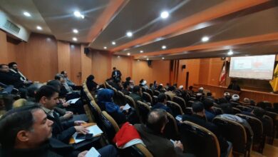 چهارمین گردهمایی دبیران دستگاه های اجرایی استان یزد برگزار شد