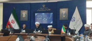 جلسه شورای عالی نماز آموزش و پرورش خراسان رضوی تشکیل شد