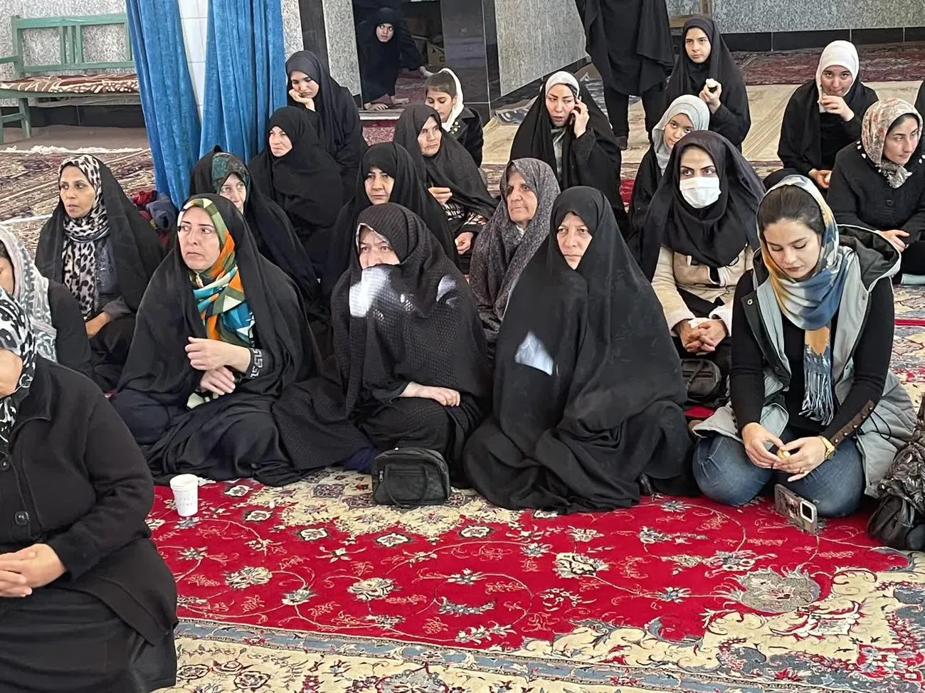 نشست و مسابقات نماز شناسی و انقلابی کودکان و نوجوانان در محلات ارومیه برگزار شد