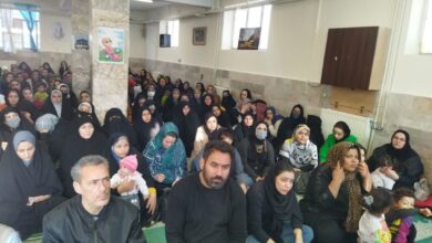 23 گفتمان های نماز و خانواده ویژه اولیا دانش آموزان در نواحی مختلف مشهد برگزار شد