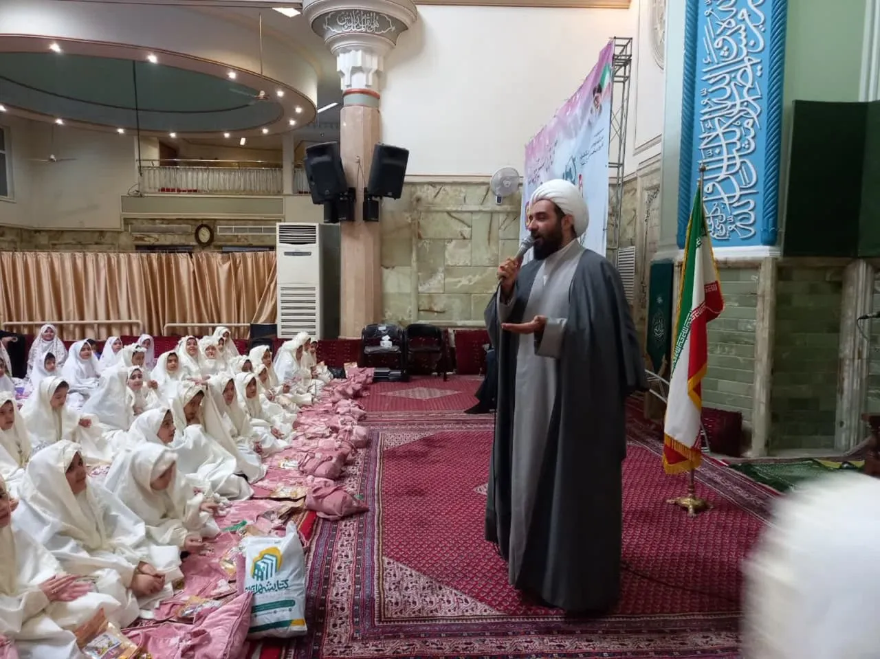 برنامه های فرهنگی و آموزشی در مدارس شهر و شهرستان های استان تهران