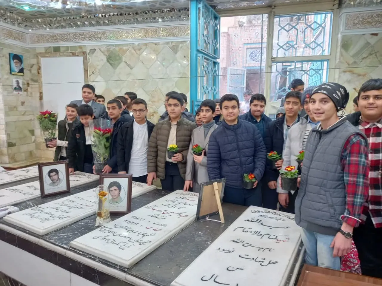 برنامه های فرهنگی و آموزشی در مدارس شهر و شهرستان های استان تهران