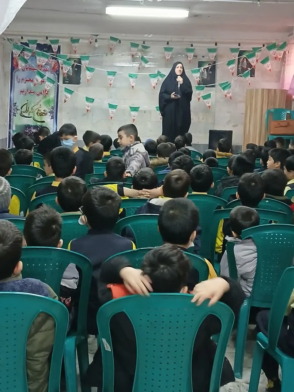 برنامه های فرهنگی و آموزشی در مدارس شهر و شهرستان های استان تهران