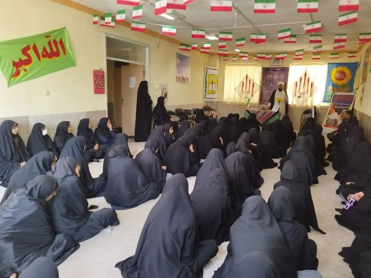 دوره آموزشی گفتمان فارس