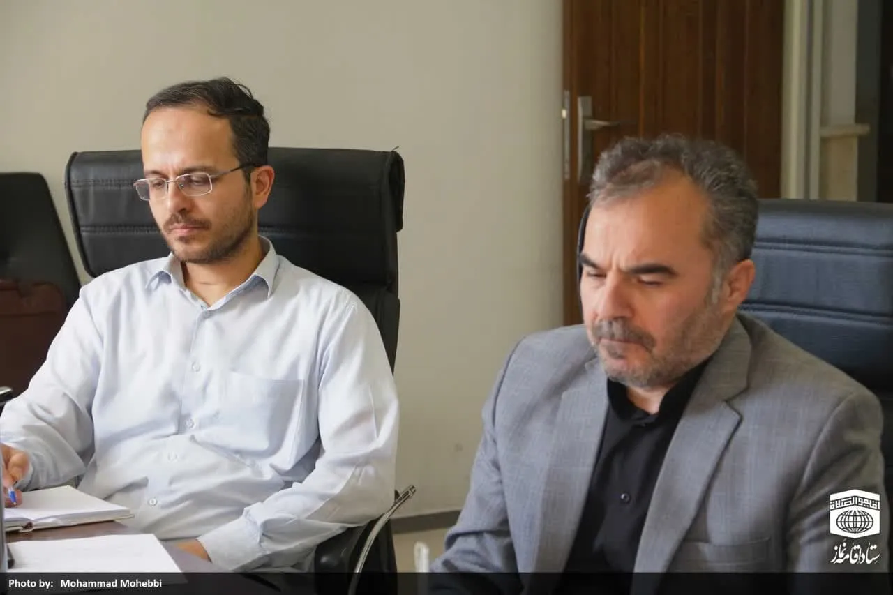 جلسه هماهنگی برگزاری دوره آموزش و توانمندسازی ویژه امامان جماعت مدارس سراسر کشور،
