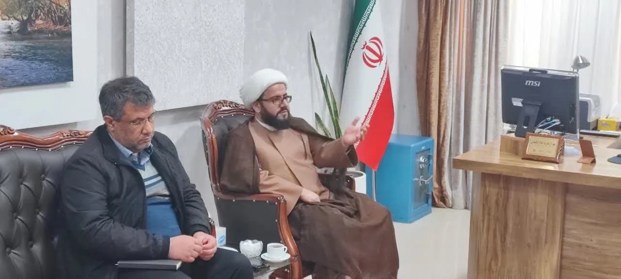 برگزاری شورای اقامه نماز بانک کشاورزی استان لرستان