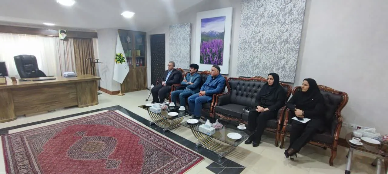 برگزاری شورای اقامه نماز بانک کشاورزی استان لرستان