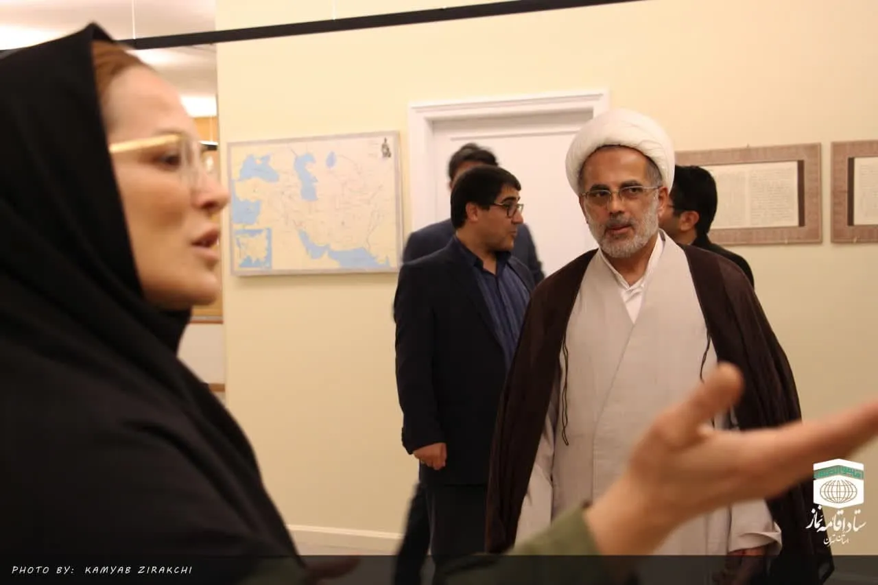 آثار باستانی نشانگر هویت یک ملت است