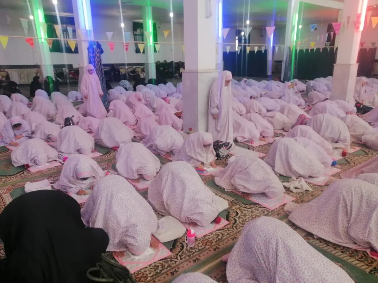 جشن تکلیف دانش آموزان فارس