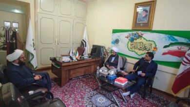 برگزاری نشست هماهنگی دوره توانمند سازی ائمه جماعات دستگاه اجرایی لرستان