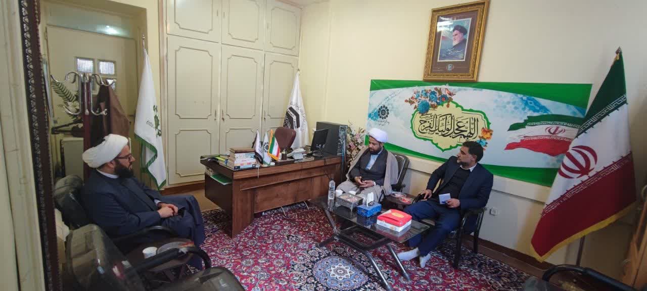 برگزاری نشست هماهنگی دوره توانمند سازی ائمه جماعات دستگاه اجرایی لرستان
