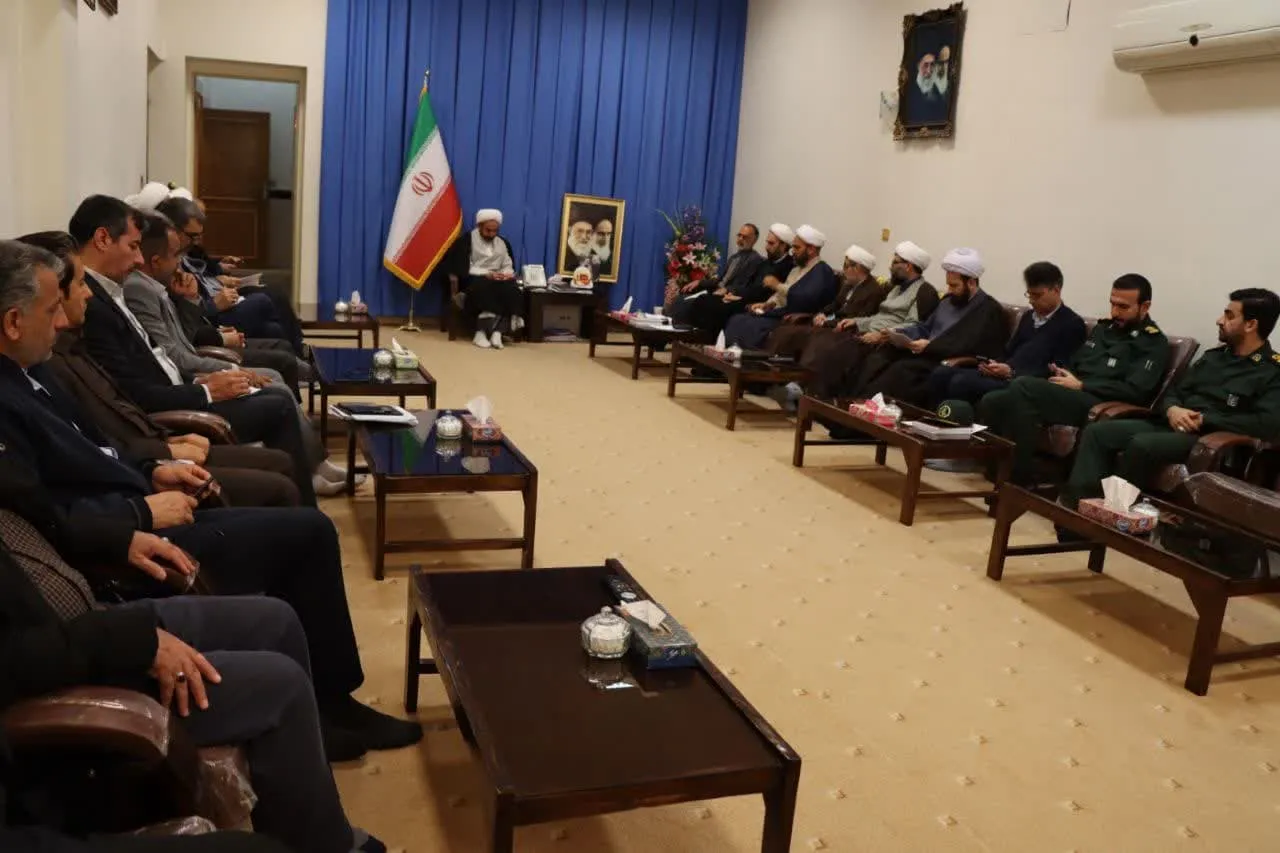 چهارمین جلسه شورای اقامه نماز استان ایلام برگزار شد