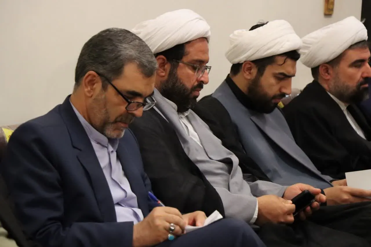 چهارمین جلسه شورای اقامه نماز استان ایلام برگزار شد