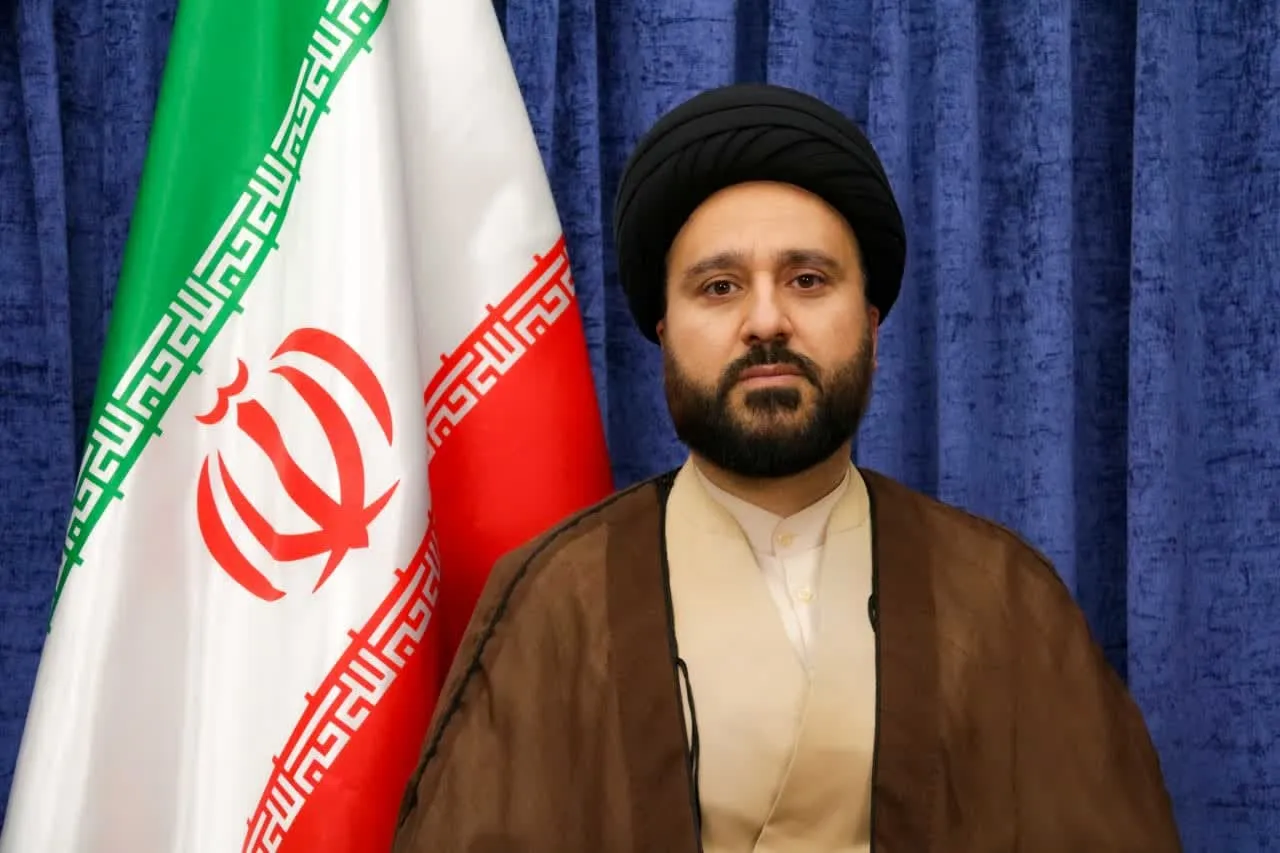 دکتر سید مهدی بهشتی سرپرست محترم ستاد اقامه نماز استان تهران