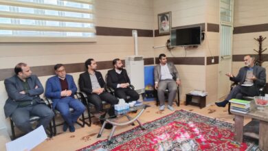 جلسه کمیته نظارت بر فضاهای اقامه نماز راه های مواصلاتی استان ایلام برگزار شد
