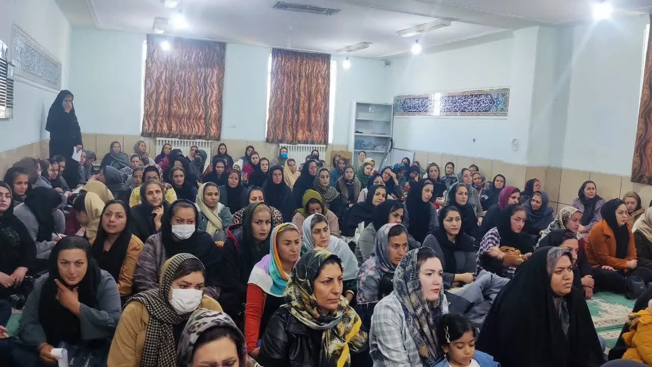 جلسه بصیرتی نماز فارس