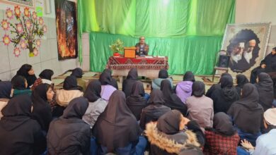 گردهمایی دانش آموزی فارس