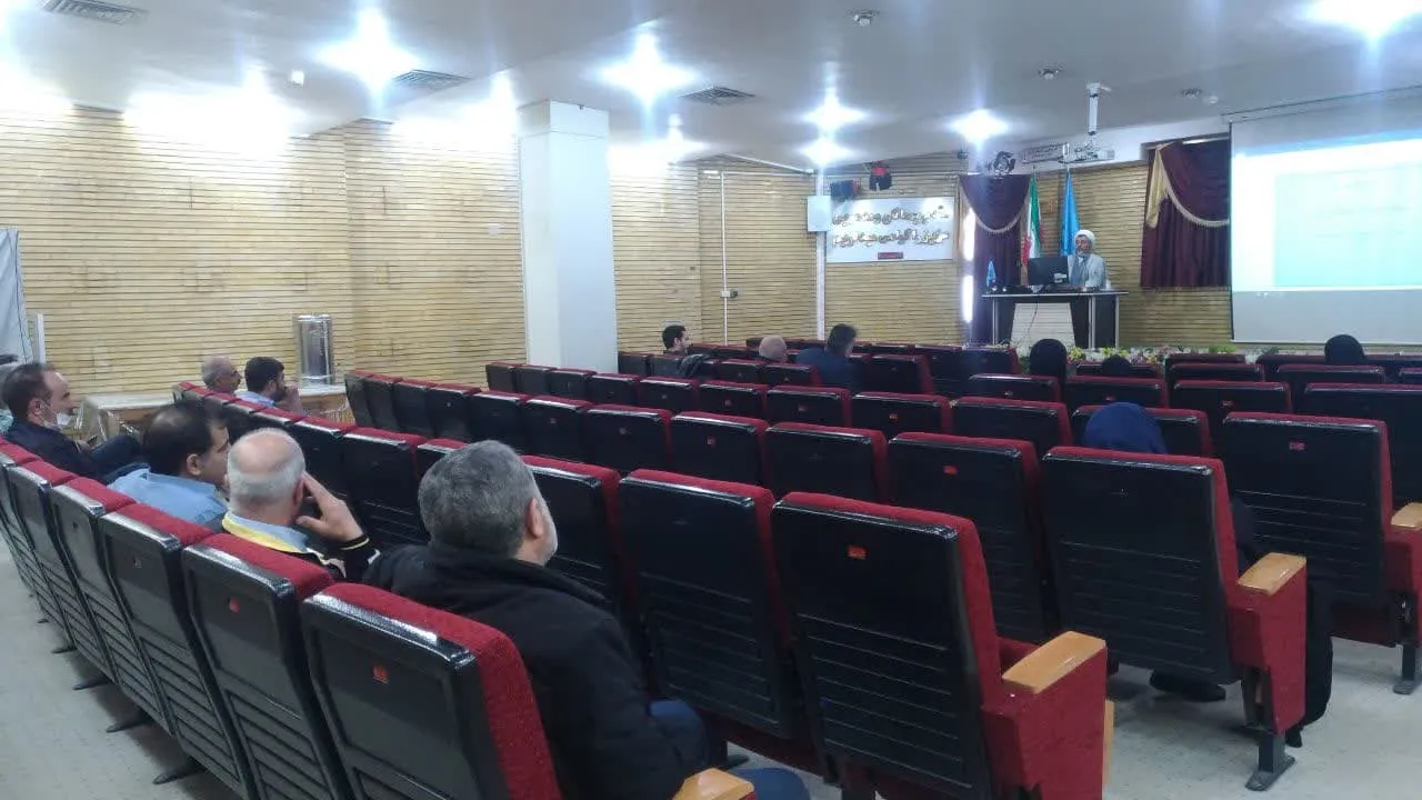 برگزاری طرح سلامت معنوی در مراکز درمانی مدیریت درمان تأمین اجتماعی لرستان