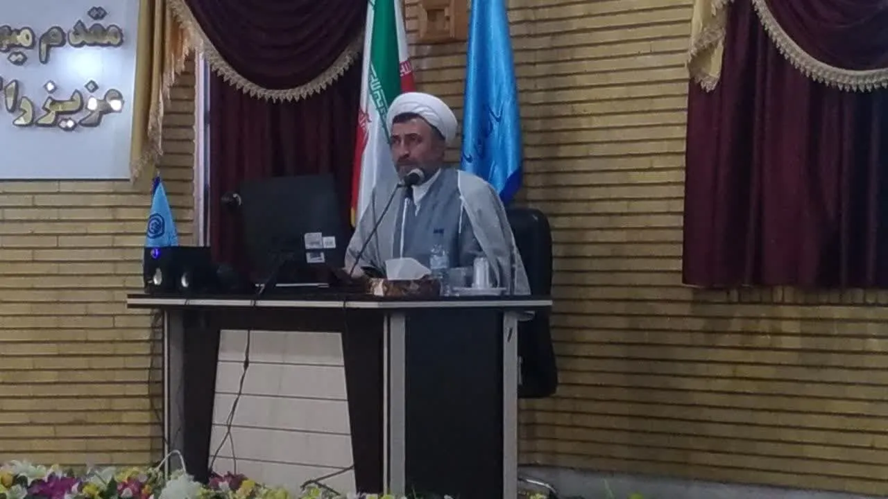 برگزاری طرح سلامت معنوی در مراکز درمانی مدیریت درمان تأمین اجتماعی لرستان