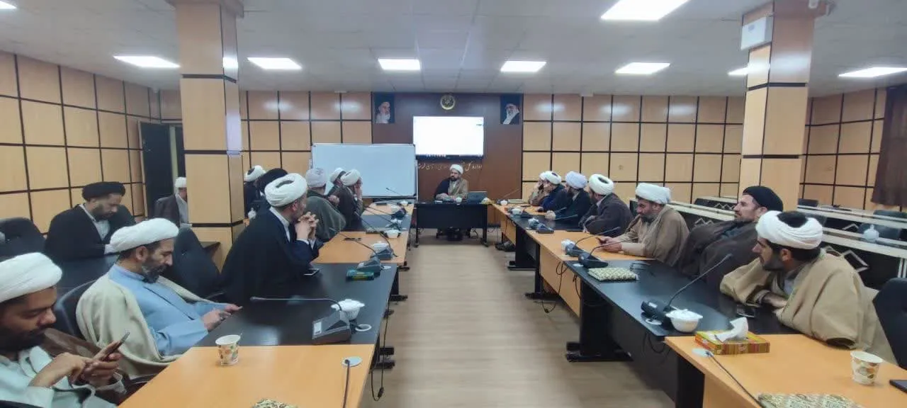 برگزاری کارگاه توانمند سازی ویژه ائمه جماعات دستگاه های اجرایی استان لرستان