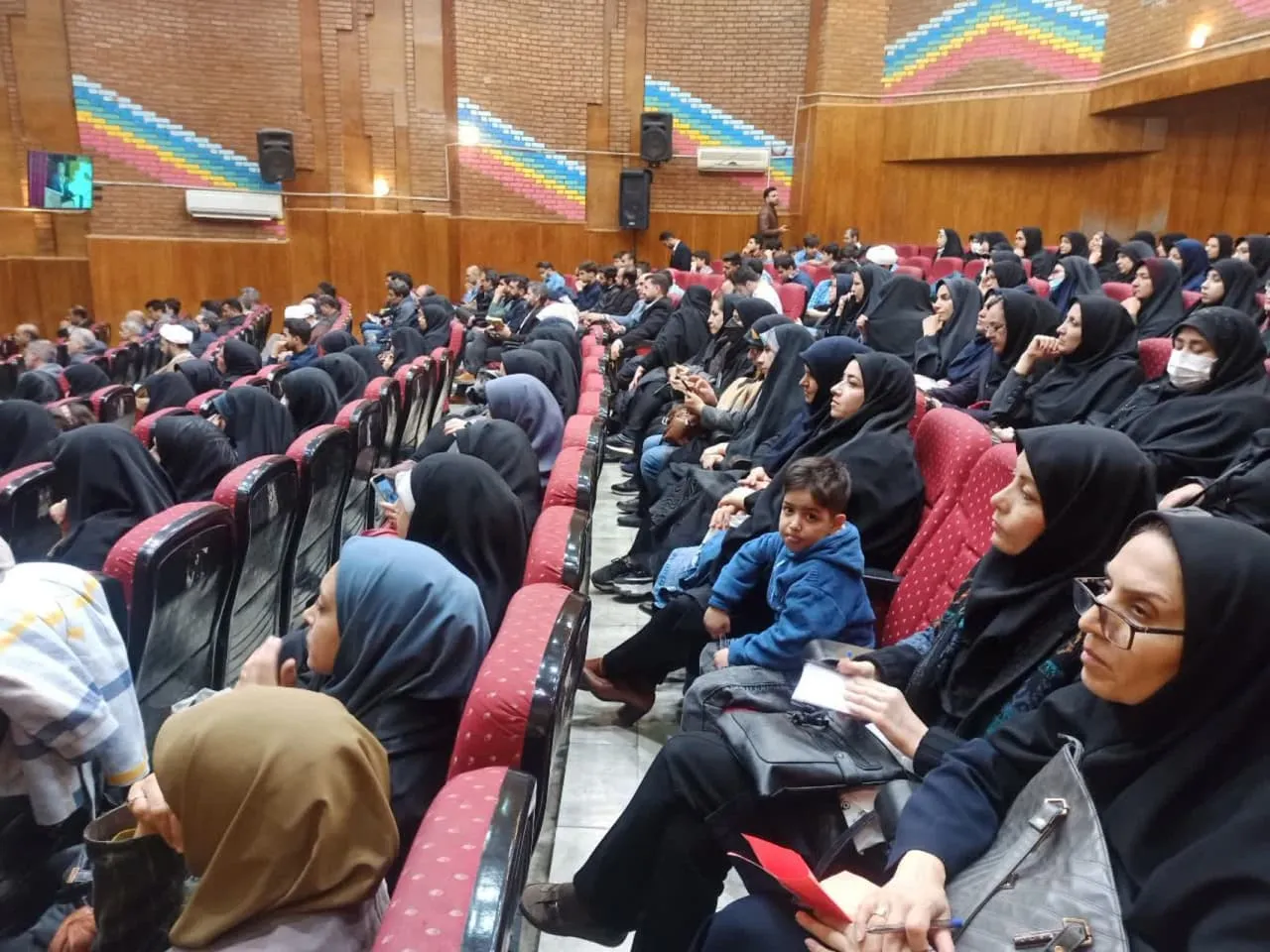 اجلاس استانی نماز دانش آموزی در کرمانشاه برگزار شد.-3
