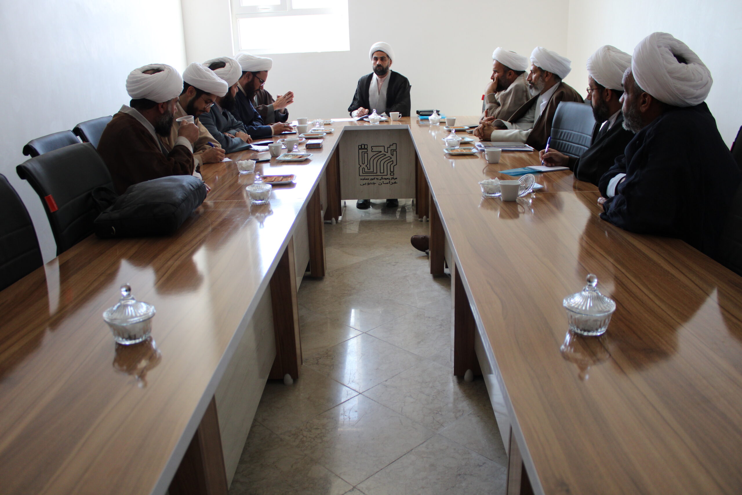 نشست کمیته رسیدگی به امور مساجد شهرستان بیرجند برگزار شد