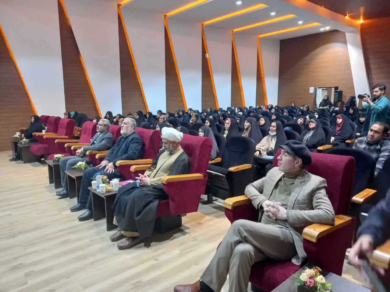 همایش رمضان مهدی گرگان