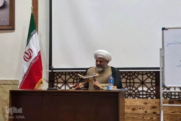 دوره توانمندسازی مبلغان مهدوی در گلستان